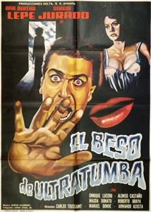 El beso de ultratumba (1963) Online
