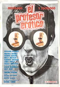 El profesor erótico (1976) Online