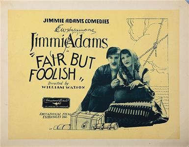 Fair But Foolish (1925) Online