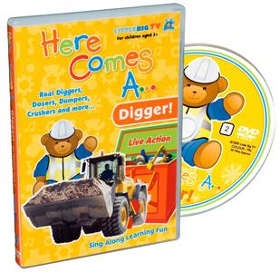Here Comes a Digger (2005) Online