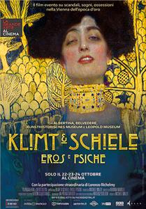 Klimt & Schiele - Eros and Psyche (2018) Online