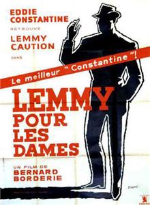 Lemmy pour les dames (1962) Online