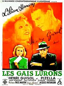 Les gais lurons (1936) Online