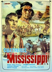 Les pirates du Mississippi (1963) Online