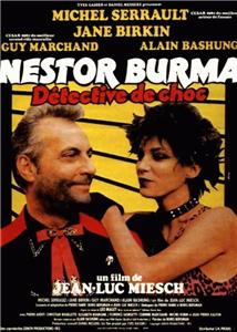 Nestor Burma, détective de choc (1982) Online