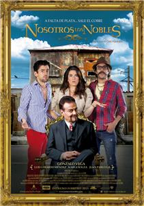 Nosotros los Nobles (2013) Online