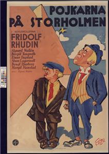 Pojkarna på Storholmen (1932) Online