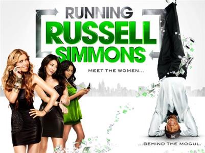 Running Russell Simmons  Online