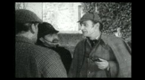 Sherlock Holmes The Case of the Pennsylvania Gun (1954–1955) Online