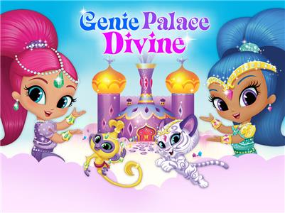Shimmer and Shine Genie for a Day/Zac the Clueless Detective (2015– ) Online