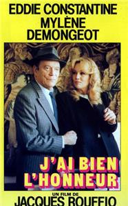 Série noire J'ai bien l'honneur (1984– ) Online