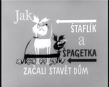 Staflík a Spagetka Jak Staflík a Spagetka zacali stavet dum (1971–2014) Online