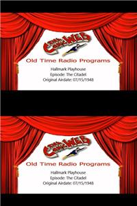 The ComicWeb: Old Time Radio Programs Hallmark Playhouse: The Citadel (2014– ) Online