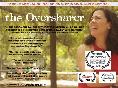 The Oversharer  Online