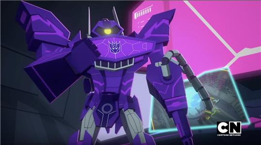 Transformers: Cyberverse Awaken Sleeping Giants (2018– ) Online