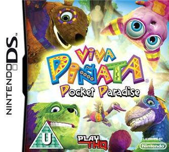 Viva Piñata: Pocket Paradise (2008) Online