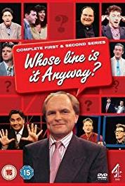 Whose Line Is It Anyway? Episode #3.4 (1988–1998) Online