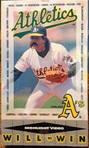 Will to Win: The 1987 Oakland A's Highlights (1992) Online