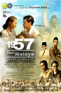 1957: Hati Malaya (2007) Online