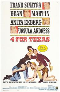 4 for Texas (1963) Online