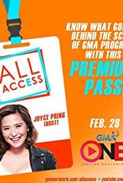 All Access Acting Challenge with a Twist with Megan Young & Katrina Halili (2018– ) Online