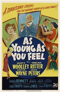 As Young as You Feel (1951) Online