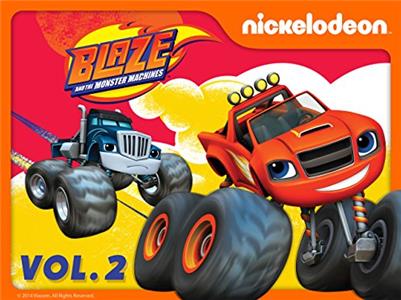 Blaze and the Monster Machines The Mystery Bandit (2014– ) Online