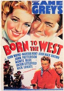 Born to the West (1937) Online