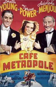 Café Metropole (1937) Online