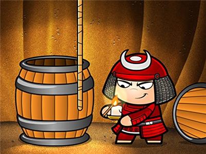 Chop Chop Ninja Challenge Put the Monkey in the Barrel (Tetsuo) (2014) Online