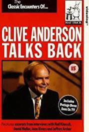 Clive Anderson Talks Back Episode #10.10 (1989–1996) Online