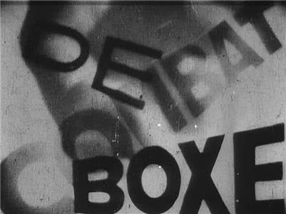 Combat de boxe (1927) Online