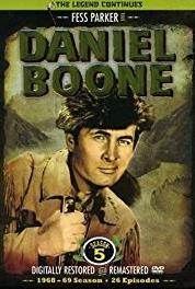 Daniel Boone The Homecoming (1964–1970) Online