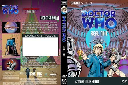 Doctor Who: Real Time  Online