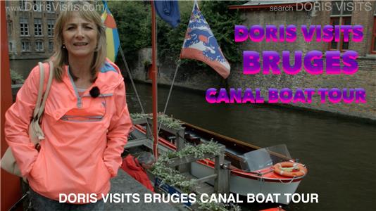 Doris Visits Doris Visits Bruges, Canal Tour (2016– ) Online