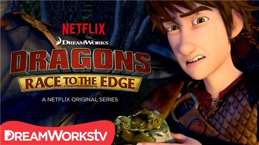 Dragons: Race to the Edge Night of the Hunters, Part One (2015–2018) Online