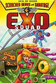 Exosquad Warrior Brood (1993–1995) Online