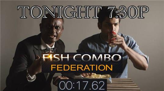 Fish Combo Federation Interview & Time Trial - Kelvin Patel #2 (2017– ) Online