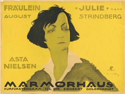 Fräulein Julie (1922) Online