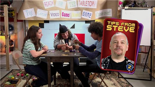 Gaming Show (In My Parents Garage) Reach for the Tabletop (2014– ) Online