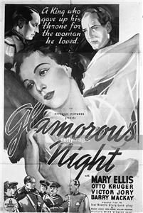 Glamorous Night (1937) Online
