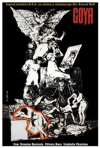 Goya - oder Der arge Weg der Erkenntnis (1971) Online