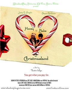 Honey and Babe in Christmasland (2009) Online