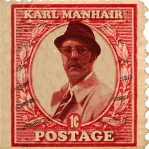 Karl Manhair, Postal Inspector  Online