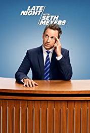 Late Night with Seth Meyers Jeff Goldblum/Hannibal Buress/Jeffrey Kluger (2014– ) Online