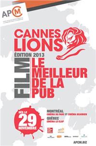 Les Lions de Cannes 2013: Le meilleur de la pub (2013) Online