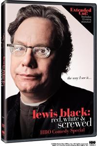 Lewis Black: Red, White and Screwed (2006) Online