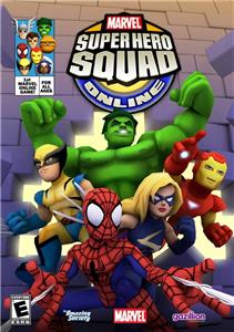 Marvel Super Hero Squad Online (2011) Online