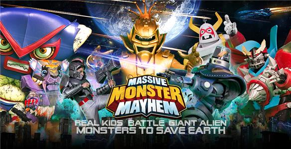 Massive Monster Mayhem  Online