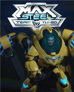 Max Steel: Team Turbo (2016) Online